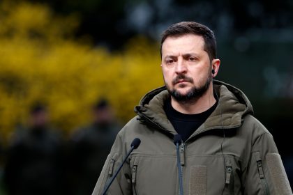 Selenskyj bittet Xi um Hilfe bei Rückholung nach Russland verschleppter Kinder