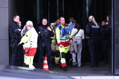 Zwei Großfamilien: Schlägerei in Düsseldorfer Hotel