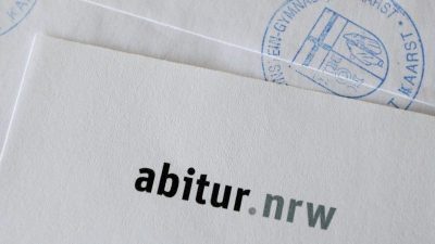 Technikpanne: Abi-Klausuren in NRW fallen heute aus
