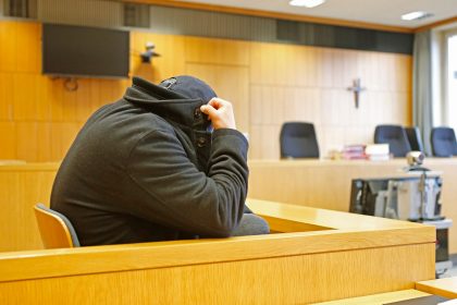 Katholischer Gemeindereferent gesteht Vergewaltigung