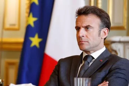 Paris: Börse gestürmt – Proteste gegen Macron und Rentenreform auch in ländlichen Gebieten