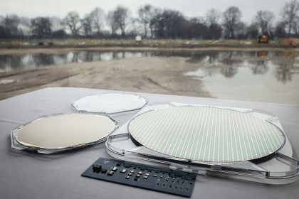 Chip-Hersteller STMicro baut neues Werk auf Sizilien