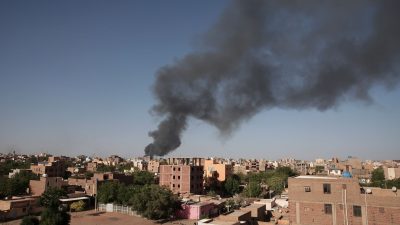 Sudan: Keine Feuerpause an muslimischem Feiertag