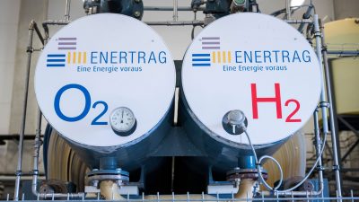 Unsicherheit über Wasserstoff: Kommunen denken über Ausstieg aus Gasnetzen nach