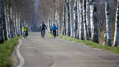 Deutschland noch kein Fahrradland – ADFC präsentiert Umfrage