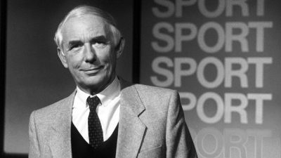 „Mr. Sportschau“ Ernst Huberty gestorben