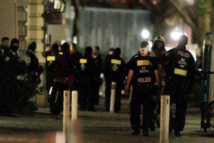Raubüberfall: Geisel neun Stunden gefangen – Täter erschießt sich