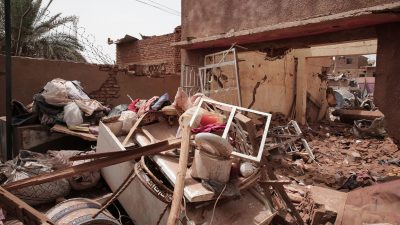 Bundeswehr schließt Evakuierungseinsatz im Sudan ab