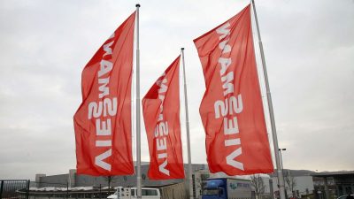 Habeck kündigt Prüfung von Viessmann-Verkauf an