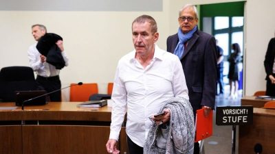 Justizskandal oder Recht? „Badewannen-Mord“ vor Gericht