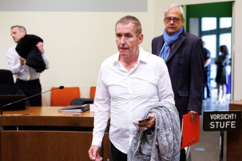 Justizskandal oder Recht? „Badewannen-Mord“ vor Gericht