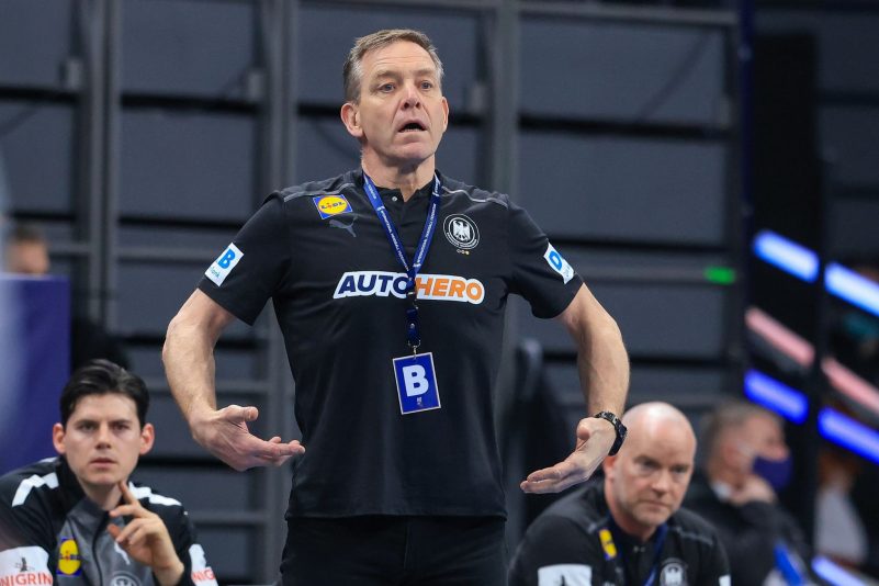 DHB-Coach Alfred Gislason fordert vor dem Länderspiel-Doppel eine bessere Leistung von seiner Mannschaft als zuletzt gegen Dänemark.