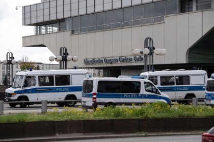 Fehlalarm in Berlin – Großer Polizeieinsatz am ICC beendet