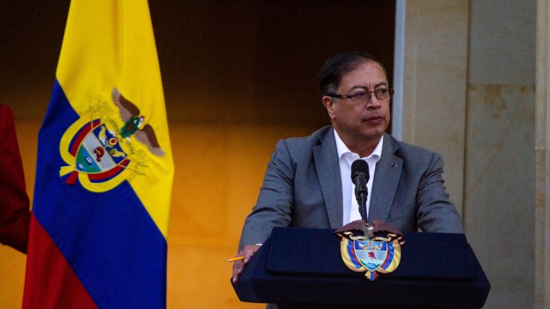 Der kolumbianische Präsident Gustavo Petro hat sein Kabinett umgebildet.