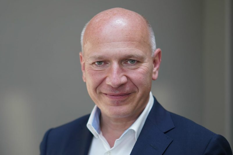CDU-Politiker Kai Wegner stellt sich im Abgeordnetenhaus zur Wahl als Nachfolger von Franziska Giffey (SPD).