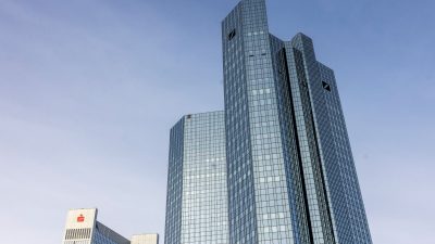 Deutsche Bank mit Milliardengewinn im Quartal
