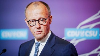 Union sackt im RTL-„Trendbarometer“ ab – AfD weiterhin vor SPD
