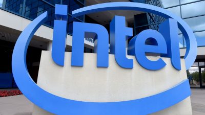 Intel weiter mit Umsatzeinbruch und Milliardenverlust