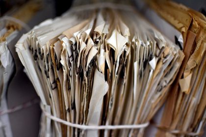 „Berliner Register“: Staatlich gefördert und anonym