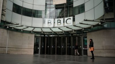 „Massenrevolte“ in Großbritannien gegen BBC-Gebühren