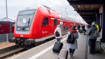 Bahnfahrer klagen über Verschlechterung der Fahrgastrechte