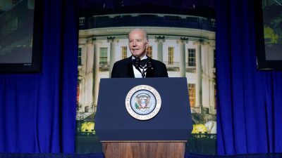 „Große Pressekonferenz“: Biden irritiert mit Ankündigung
