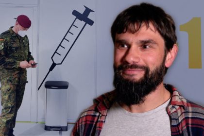 Oberstleutnant zur Corona-Soldatenimpfung: „Ich konnte das nicht mit meinem Gewissen vereinbaren“