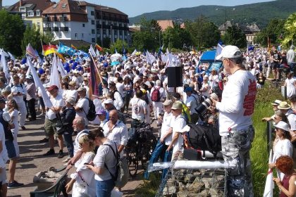 Dr. Wolfgang Kochanek: „2024 werden wir das Schloss fluten“