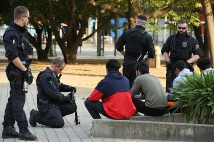 Integrationsproblem: Gewaltwelle erschüttert Plauener Innenstadt