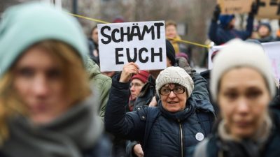 Thüringen: Vertrauen in staatliche Institutionen auf tiefstem Wert seit 16 Jahren