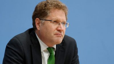 Berliner Staatsanwaltschaft ermittelt nicht gegen Staatssekretär Graichen