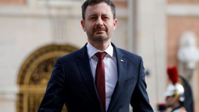 Slowakei: Übergangsregierung tritt zurück – neuer Regierungschef bestimmt