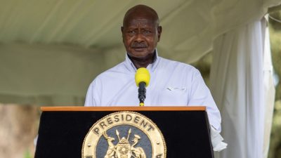 Ugandas neues „Anti-Homosexuellen-Gesetz“: Todesstrafe inbegriffen