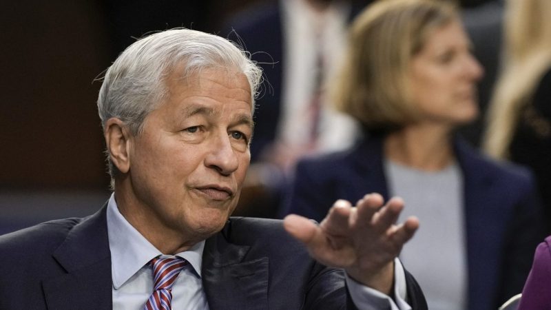 JPMorgan-CEO Dimon: „Gefährlichste Zeit“ in der Welt seit Jahrzehnten angebrochen