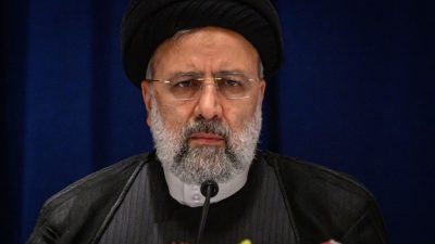 Iranischer Präsident Raisi bekräftigt Ziel der Vernichtung Israels