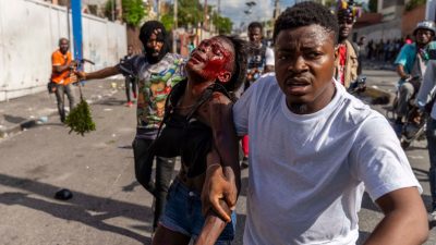 Haiti: Bandengewalt kostet im April mehr als 600 Tote