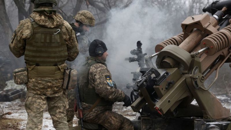Drohnenangriffe und Explosionen – Ukraine und Russland melden neue Einschläge
