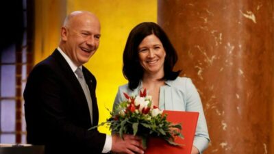 Berliner Bildungssenatorin zu neuer Kultusministerkonferenz-Präsidentin gewählt