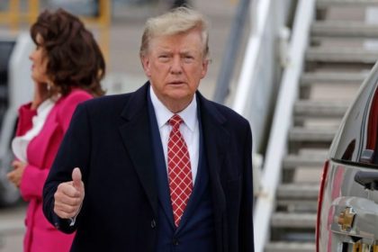 Erneute Trump-Anklage: Politische Bombe im US-Wahlkampf 2024