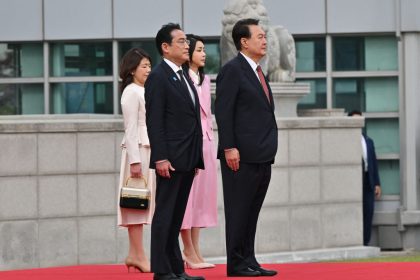 Historisch: Japan und Südkorea vereinbaren Intensivierung ihrer Beziehungen