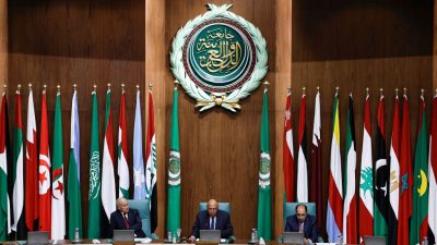 Syrien wird wieder in die Arabische Liga aufgenommen