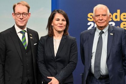 Sekundärsanktionen im Ukraine-Krieg: China droht mit „entschlossenen Maßnahmen“