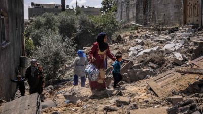 Kämpfe im Gaza-Konflikt dauern an
