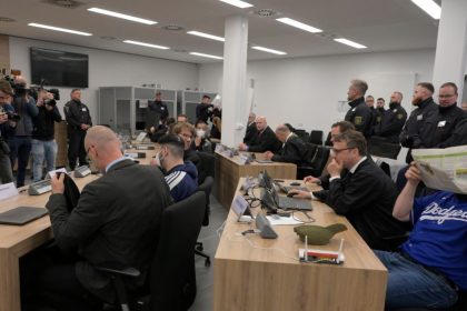 Dresden: Fünf Juwelendiebe aus Grünem Gewölbe verurteilt