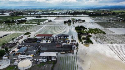 Mindestens 13 Tote bei Überschwemmungen in Norditalien