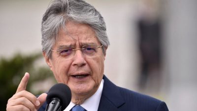 Präsident von Ecuador droht Amtsenthebungsverfahren