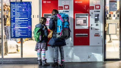 Deutsche Bahn: Zwei Drittel der Fernzüge fahren am Montag – Zugbindung bis 16. Mai aufgehoben