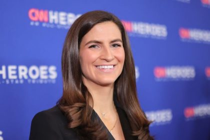 Nach Trump-Interview: CNN befördert Moderatorin Kaitlan Collins