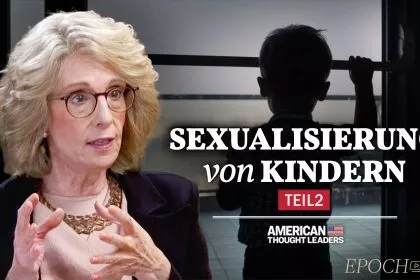 Frühsexualisierung: „Gesunde Hemmungen bei Kindern werden bewusst abgebaut“