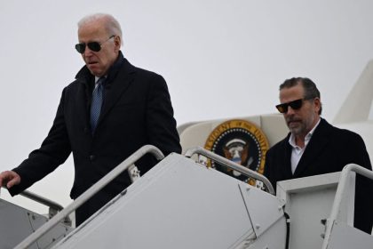 „Mein Sohn hat nichts Falsches getan“: Biden zu möglicher Klage gegen Hunter